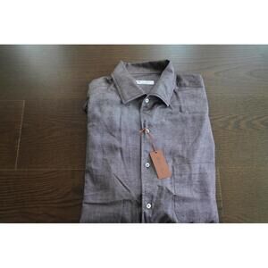 Brand New Loro Piana Andre Shirt Size M